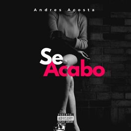 Album cover of Se Acabo