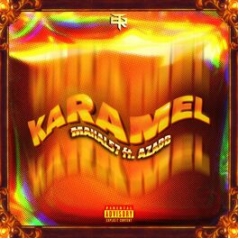 Album cover of Karamel (feat. Azad)