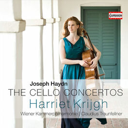 Album cover of Haydn: The Cello Concertos