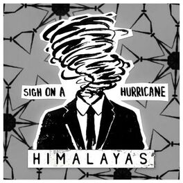 Album cover of Sigh on a Hurricane