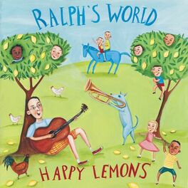 Album cover of Happy Lemons