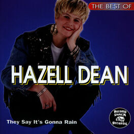 Album cover of The Best of Hazell Dean 
