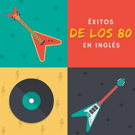 Album cover of Éxitos de los 80 en Inglés