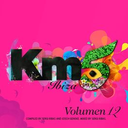 Album cover of KM5 Ibiza Volumen 12