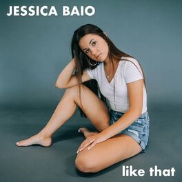 Album cover of like that