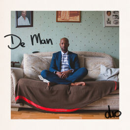 Album cover of De Man