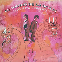 Album cover of El Sonido De La Bestia