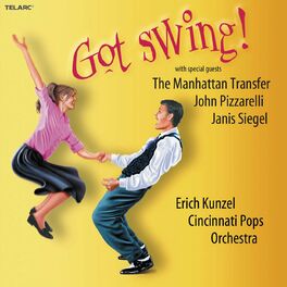 Album cover of Got Swing!