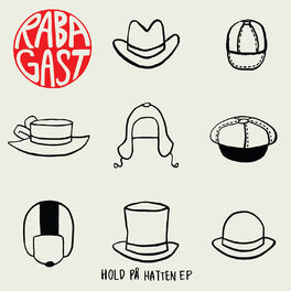 Album cover of Hold På Hatten