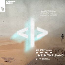 Album cover of LINE IN THE SAND