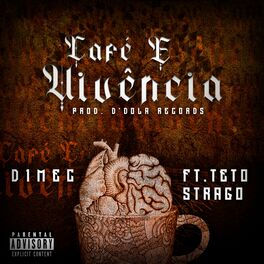 Album cover of Café e Vivência