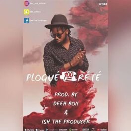 Album cover of Plogué 100 Rété