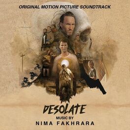 Album cover of Desolate (Original Motion Picture Soundtrack)