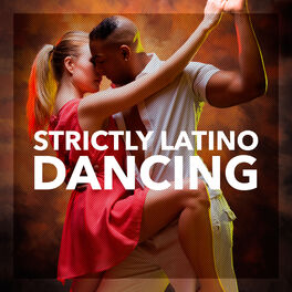 Album cover of Strictly Latino Dancing
