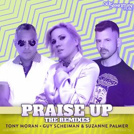 Album cover of Praise Up (The Remixes)