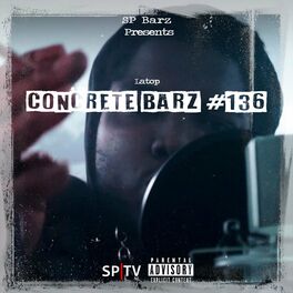 Album cover of Concrete Barz #136 (feat. Latop)