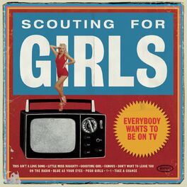 Album cover of Everybody Wants To Be On TV