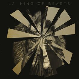 Album cover of King of Beasts