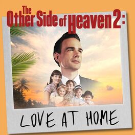 Album cover of The Other Side of Heaven 2: Love at Home