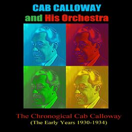 Album cover of The Chronological Cab Calloway