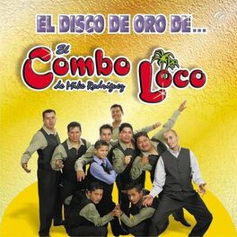 Album cover of El Disco de Oro de El Combo Loco