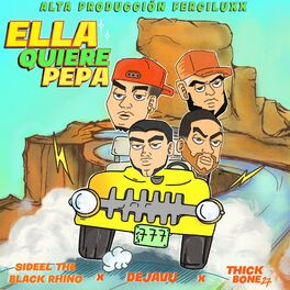 Album cover of Ella Quiere Pepa