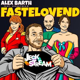 Album cover of Fastelovend