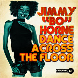 Album cover of Dance Across The Floor
