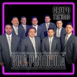 Album cover of GIRA PROHIBIDA #5: GRUPO TRINIDAD