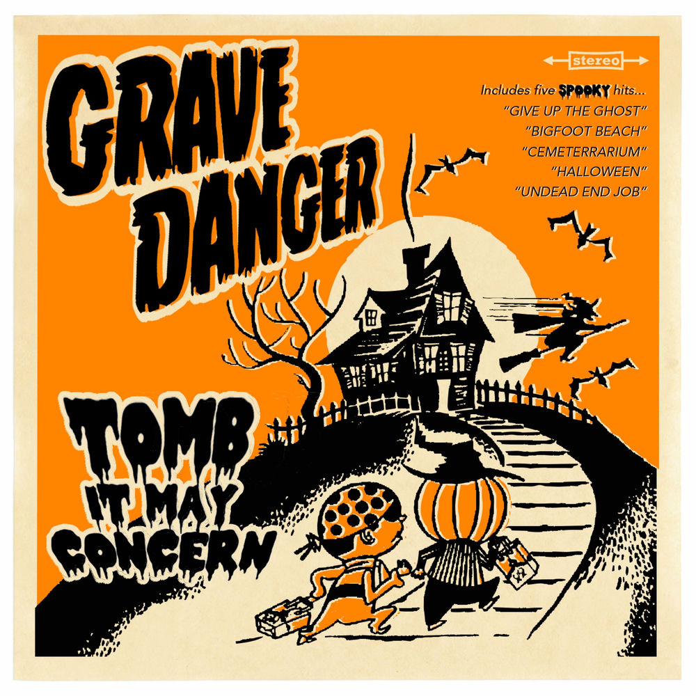Grave concern. Grave danger. хэллоуин на пляже. making new friends grave ghost.