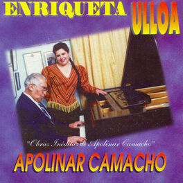 Album cover of Obras Inéditas de Apolinar Camacho