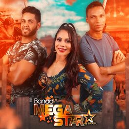 Album cover of Mega Star do Brasil