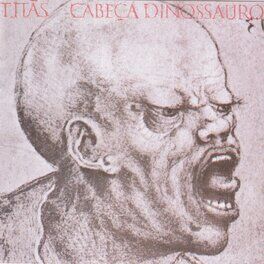 Album cover of Cabeça Dinossauro