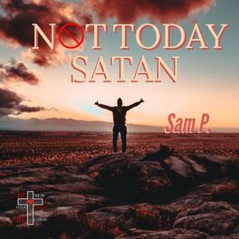 Album cover of Not Today Satan