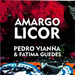 Album cover of Amargo Licor