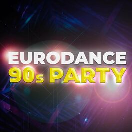 Album cover of Eurodance 90s Party
