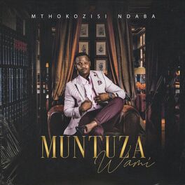 Album cover of Muntuza Wami