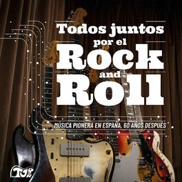 Album cover of Todos juntos por el Rock and Roll