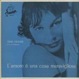 Album cover of L'amore E' Una Cosa Meravigliosa
