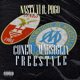 Album cover of Cuneo/Marsiglia Freestyle (feat. Pogo)