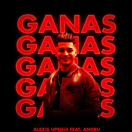 Album cover of Ganas (feat. Andru)
