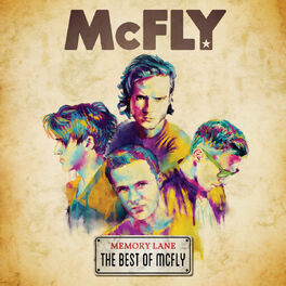 Album cover of Memory Lane (The Best Of McFly)