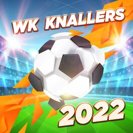 Album cover of WK Knallers 2022