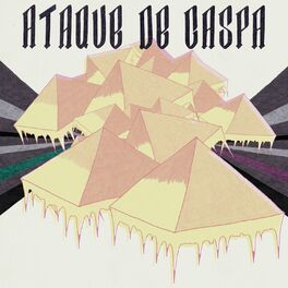 Album cover of Ataque de Caspa
