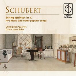 Album cover of Schubert: String Quintet, Ave Maria and Other Popular Songs