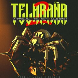 Album cover of Telaraña 2 (feat. Ele A El Dominio)