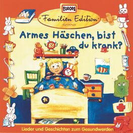 Album cover of Familien Edition 7 - Armes Häschen, bist du krank?