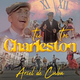 Album cover of Tic Toc Charlestón