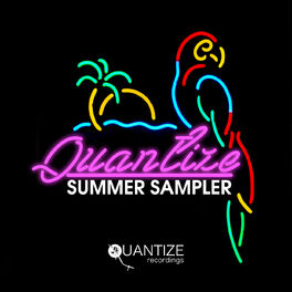 Album cover of Quantize Summer Sampler 2017