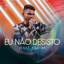 Album cover of Eu Não Desisto (Ao Vivo)